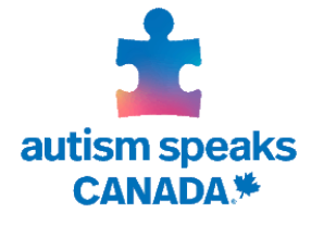 autism speaks canada