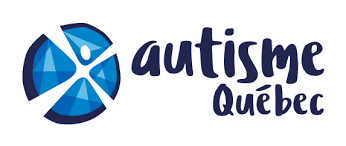 Logo autisme quebec