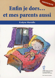 enfin je dors