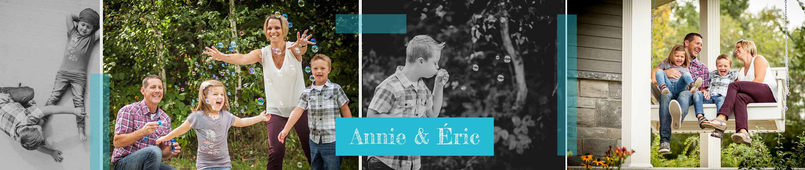 famille vedette annie eric