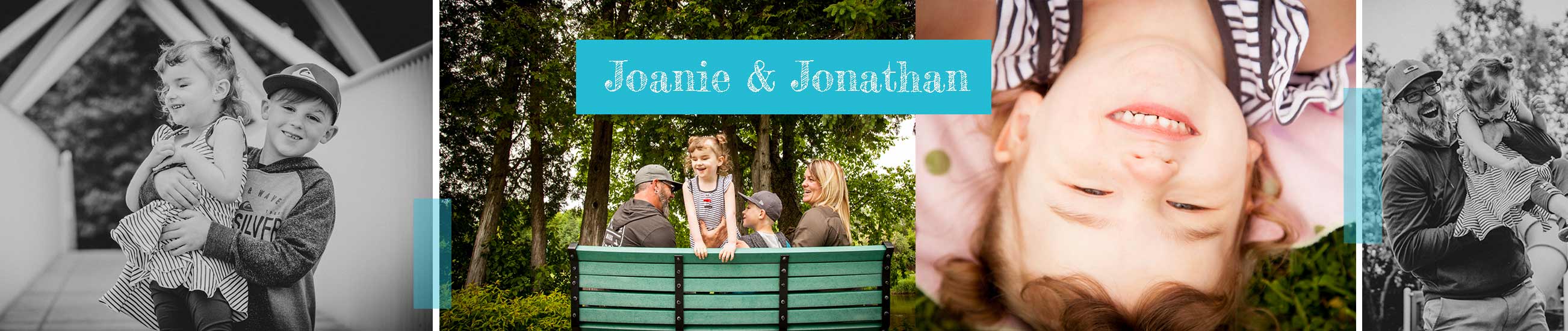 famille vedette joanie jonathan
