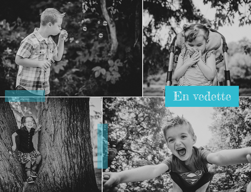 famille vedette mobile