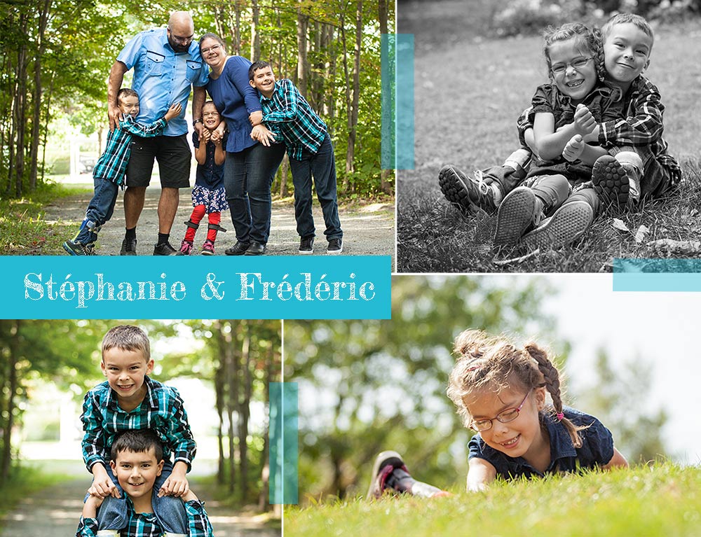 famille vedette stephanie frederic mobile