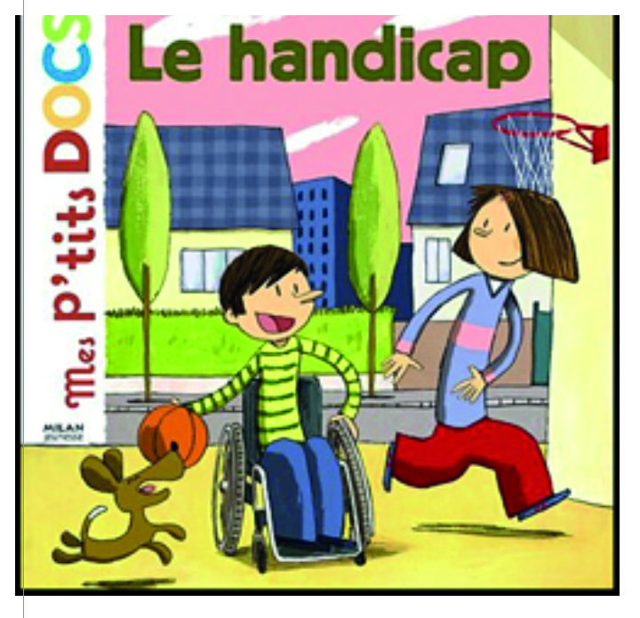 livre le handicap